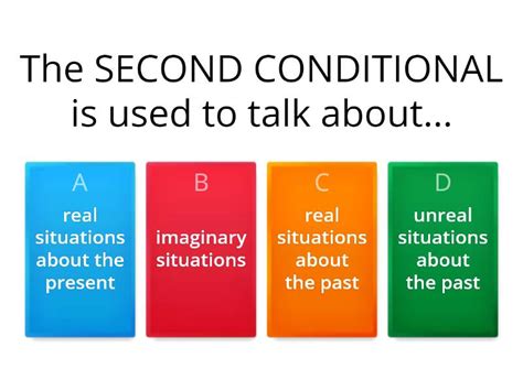 Image result for Second Conditional Interrogative Form