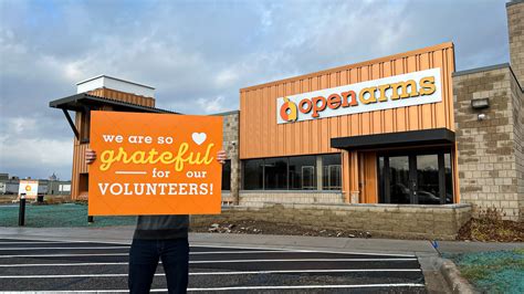 Latest News - Open Arms of Minnesota