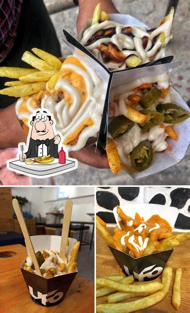 UFO fries & corn - Ravet, Pune - Restaurant menu, prices and reviews