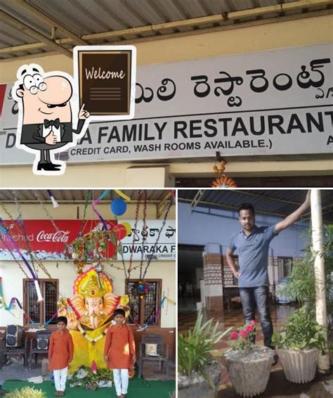 Dwaraka Family Restaurant - Restaurant menu, prices and reviews