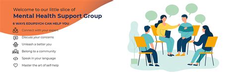 Trusted Online Mental Health Support Groups in India | EduPsych