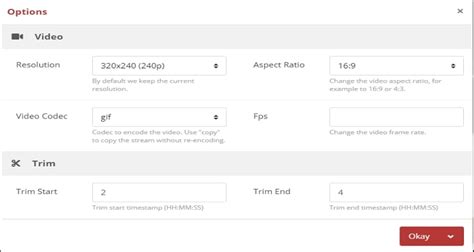 3 seconds to convert movie to GIF at ease [Tutorial]