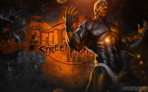Bosslogic artgerm street fighter iii 3rd strike online edition urien ...