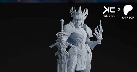 KcStudio - Magik - 3D Model — Teletype