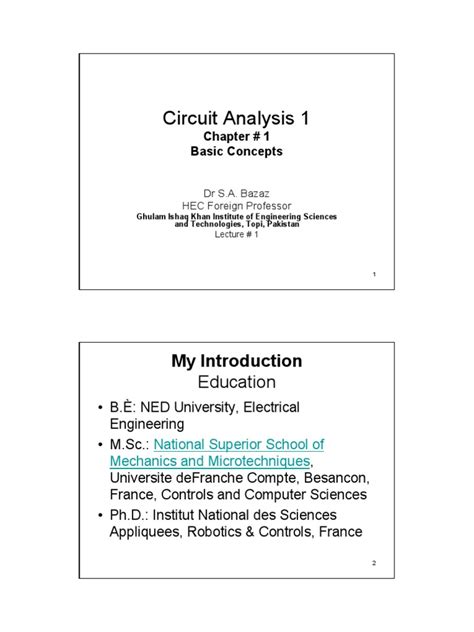 Image result for Introduction to Circuit Analysis PDF