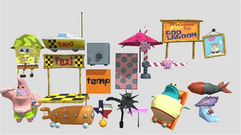 Image result for Bfbb Mix Mod Download