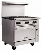 Image result for Vulcan Commercial Stoves and Ovens