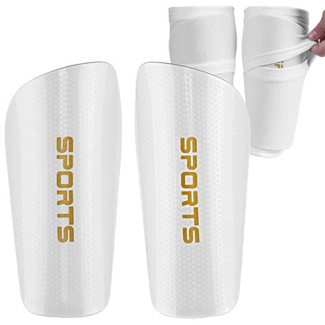 Snapklik.com : Soccer Shin Guards For Adults, Sleeves