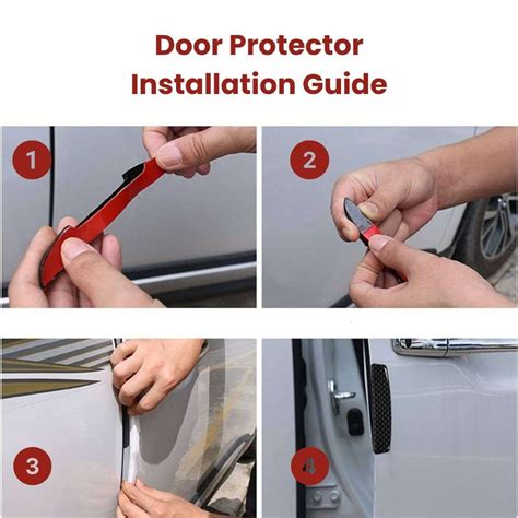 High Quality Kia Door Guard For Every Kia Cars