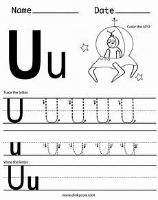 letter u worksheets free 12 letter u worksheets for learners kittybabylove letter u worksheets free 12 letter u worksheets for learners kittybabylove