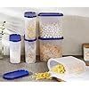 Buy Amazon Brand - Solimo Modular Plastic Storage Container With ...