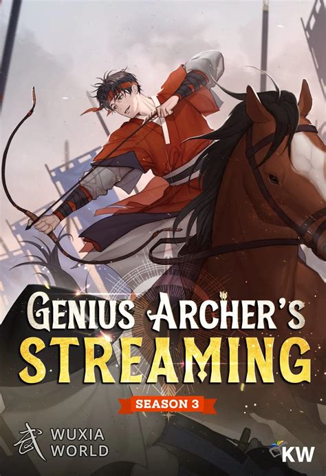 Genius Archer's Streaming - Season 2: Chapter 230. Memory Arcade (3)