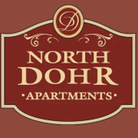 Rochester, NY North Dohr Apartments Floor Plans | Apartments in ...