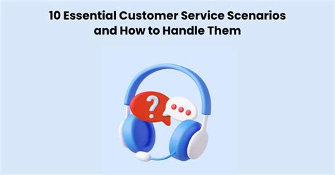 Customer Service Scenarios 的图像结果
