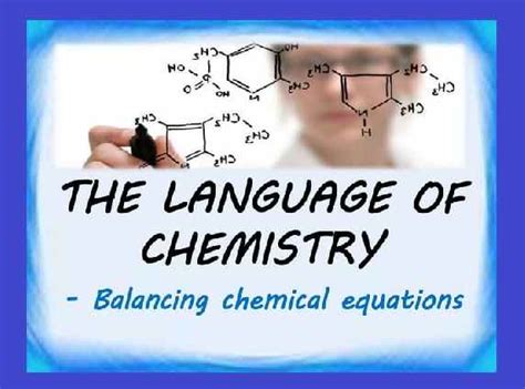 Image result for Language of Chemistry Class 6 First Lesson
