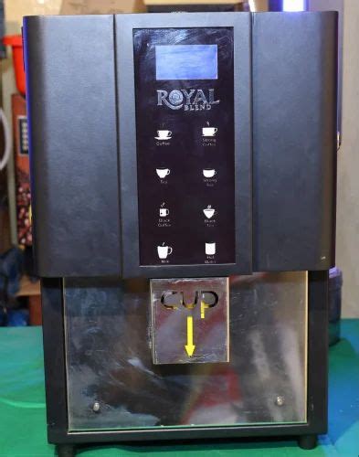 Touch Screen Coffee Machine 的图像结果