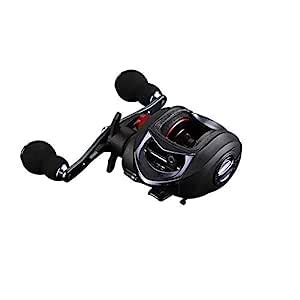 AKDSteel Low Profile Reel Magnetic Brake EVA Handle Double Color Metal ...