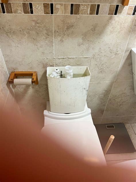 Push Button Cistern Not Filling 的图像结果