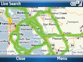 Windows Live Mobile Search Software 的图像结果