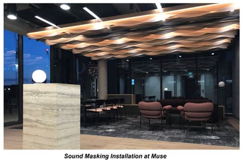 Image result for How to Install Sound Masking