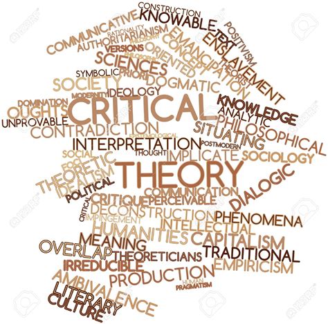 .: Call for Papers: The Contribution of Critical Theory in Understanding Society