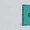 ESV Value Compact Bible (Trutone, Turquoise, Emblem Design) : Crossway ...