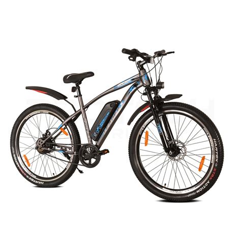 Buy E-Power L6 27.5T Electric Cycle in India Leader Bicycles