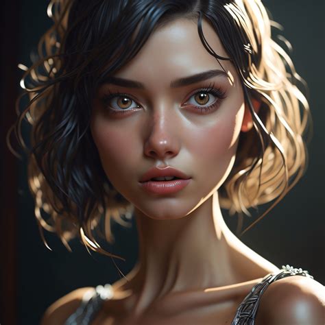 Ai Female Face 的图像结果