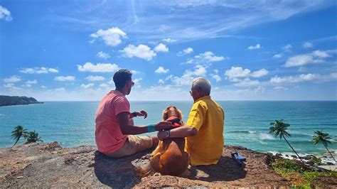 How I went on a 9,700km road trip around India with my 72-yr-old father ...