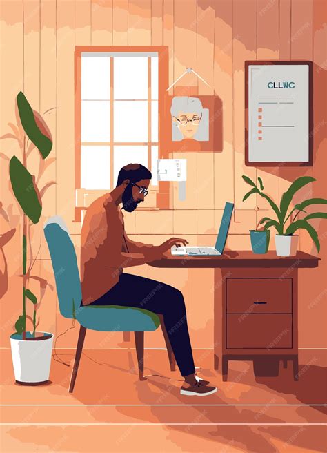 Amazing Vector Illustration Computer 的图像结果