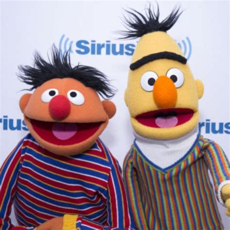 Bert & Ernie Costume - Sesame Street Fancy Dress