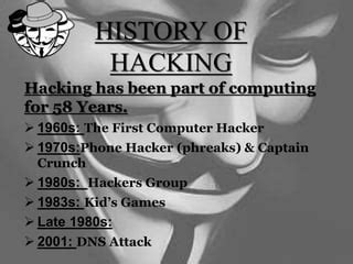 First Computer Hacking 的图像结果