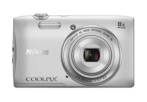 CES 2014: Nikon Announces 5 New COOLPIX S-Series Digital Cameras ...