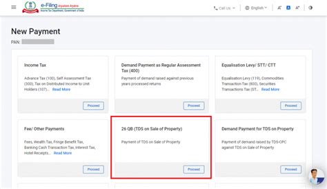 How to File Form 26QB Online? - LegalWiz.in
