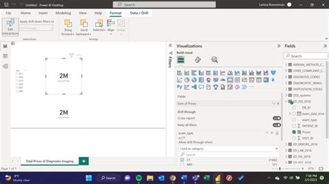 number cards that will show different vales - Microsoft Fabric Community