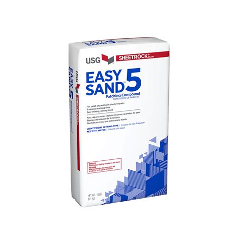 USG EZ Sand – Rossi Paint Stores