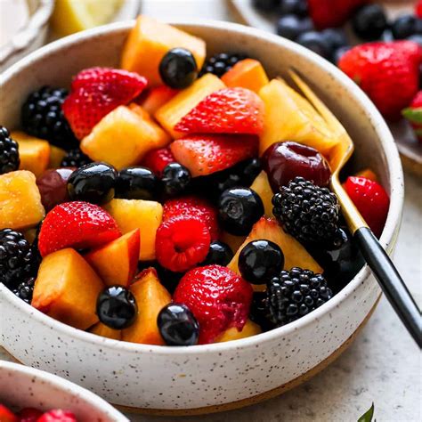 Pictures Of Fruit In A Bowl