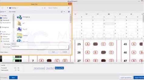 MG OMR - Confidential Certificate Printing Service Provider from New Delhi