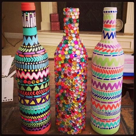 Image result for Projects Using Glass Bottles
