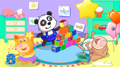 Download and Play Baby Care Game on PC (Emulator)