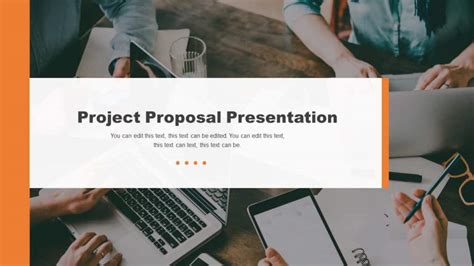 Example of Business Proposal PowerPoint 的图像结果