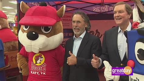 Get to know Buc-ee's founder, Arch "Beaver" Aplin III | khou.com