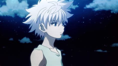 Killua Landscape Amazon.com: QAHEART Killua Zaoldyeck Figures,