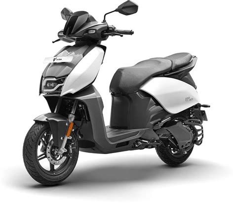 VIDA V2 Lite Electric Scooter by Hero MotoCorp Booking for Ex-Showroom ...