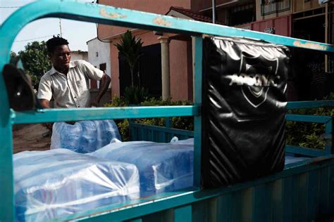 A dangerous opioid addiction crisis is building in West Africa as ...