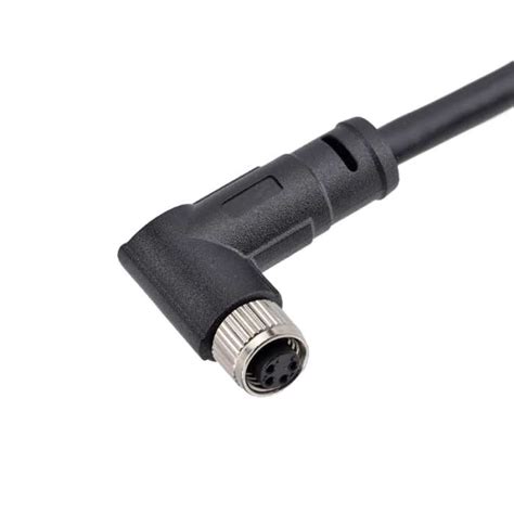 RS PRO | RS PRO Industrial Circular Connectors, 4 Contacts, Cable, M8 ...