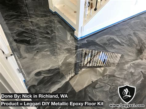 Leggari Epoxy Floor Kits Canada