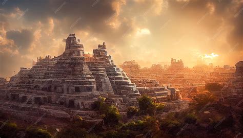 Image result for Mayan Pyramids