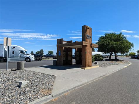 Stanfield Rest Area (Eastbound) | JacobBarlow.com