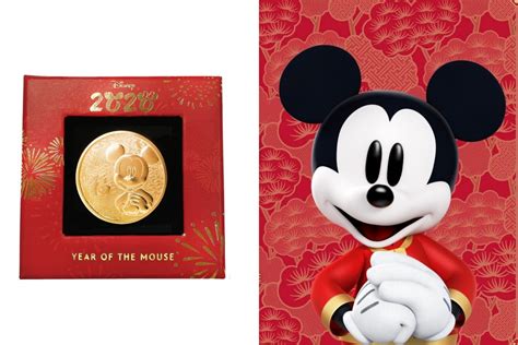 本命鼠年！迪士尼首度在台發行「2020鼠於你紀念幣」限量1680枚 米奇控必收藏 | ETtoday星光雲 | ETtoday新聞雲